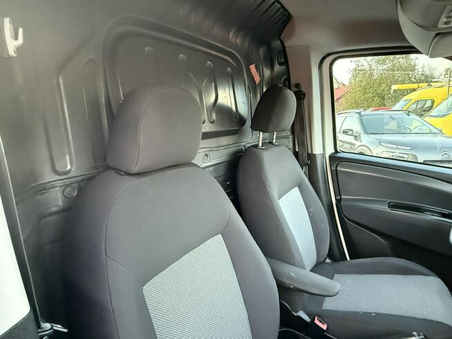 Fiat Doblo 1.3JTD 2012r Klimatyzacja Drzwi Boczne Serwis VAT-1A HAK!