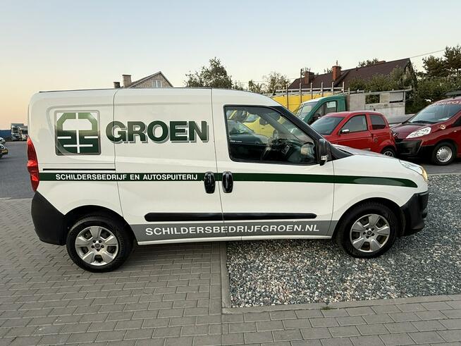 Fiat Doblo 1.3JTD 2012r Klimatyzacja Drzwi Boczne Serwis VAT-1A HAK!