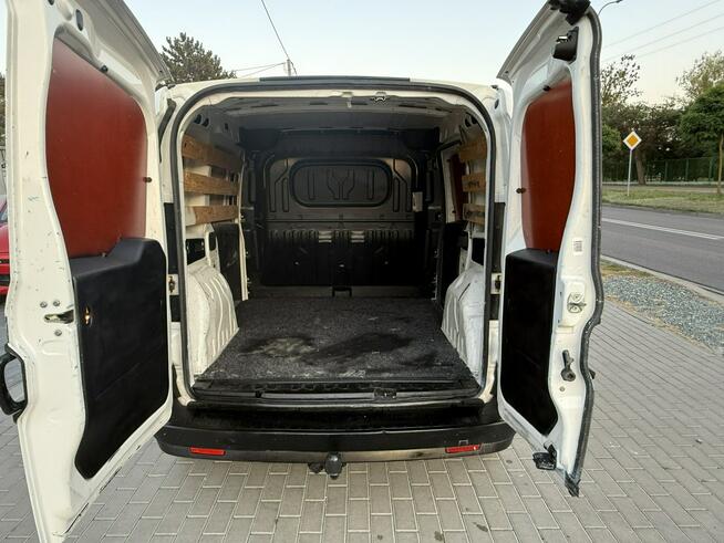 Fiat Doblo 1.3JTD 2012r Klimatyzacja Drzwi Boczne Serwis VAT-1A HAK!