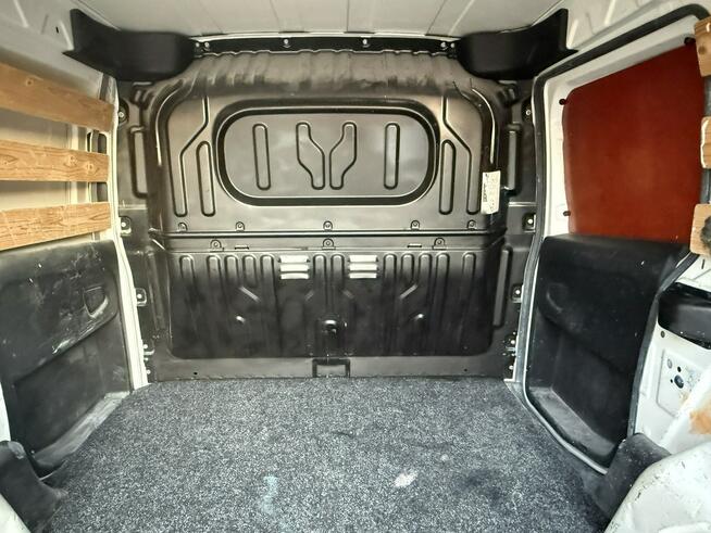 Fiat Doblo 1.3JTD 2012r Klimatyzacja Drzwi Boczne Serwis VAT-1A HAK!