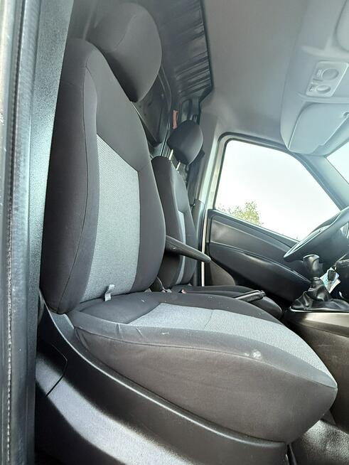 Fiat Doblo 1.3JTD 2012r Klimatyzacja Drzwi Boczne Serwis VAT-1A HAK!