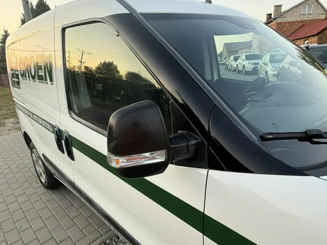 Fiat Doblo 1.3JTD 2012r Klimatyzacja Drzwi Boczne Serwis VAT-1A HAK!