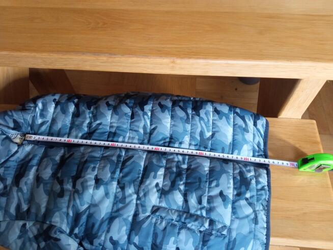 Kurtka jesienno-zimowa chłopięca