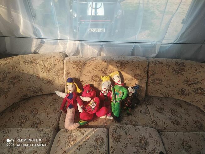 Szukam osoby do pomocy przy przyczepie kempingowej