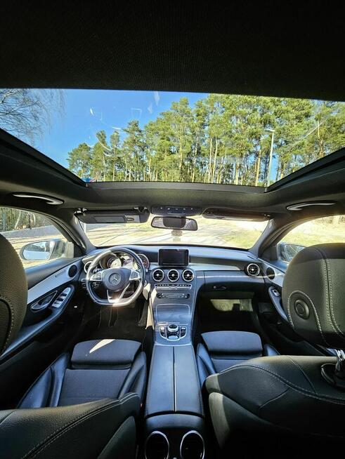 Mercedes-Benz Klasa C 2,2 AMG 4-Matic 9G-TRONIC