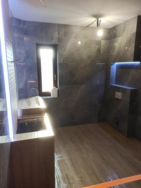 GŁADZIE BEZPYŁOWE remonty, wykończenia, łazienki.