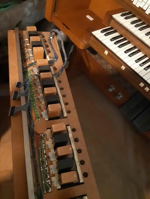 Sprzedam organy Kościelne GEM Prelude Ahlborn Kraków