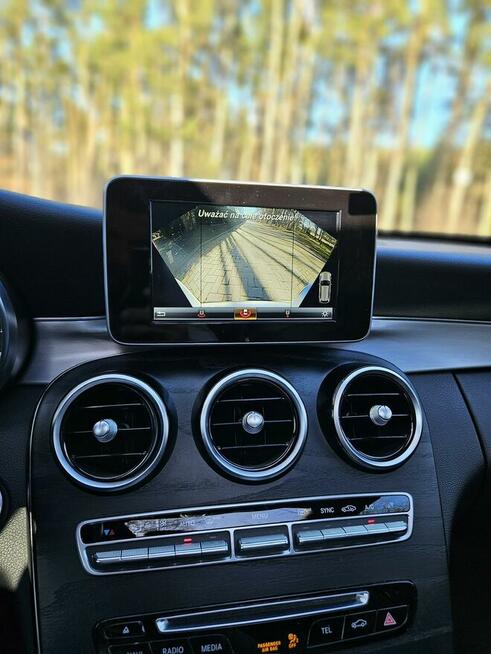 Mercedes-Benz Klasa C 2,2 AMG 4-Matic 9G-TRONIC