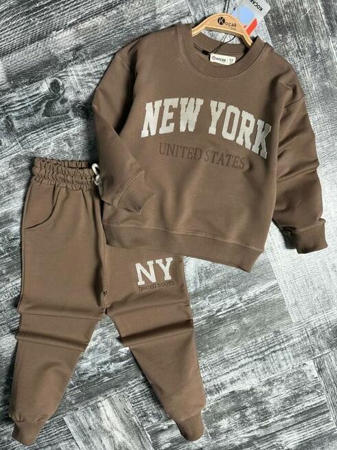 Zestaw dziecięcy 2-częściowy dla chłopca