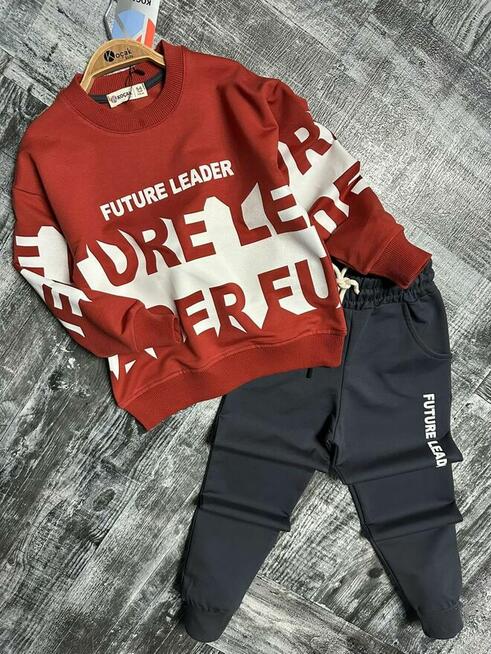 Zestaw dziecięcy 2-częściowy dla chłopca