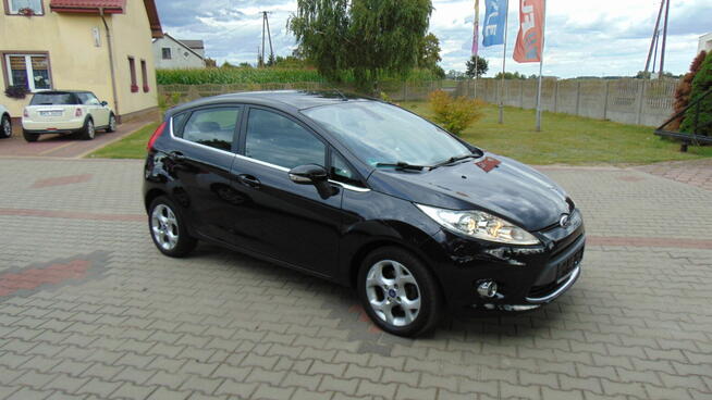Ford Fiesta 1,25 Benzyna Moc 82 konie Niski Przebieg 108 Tyś