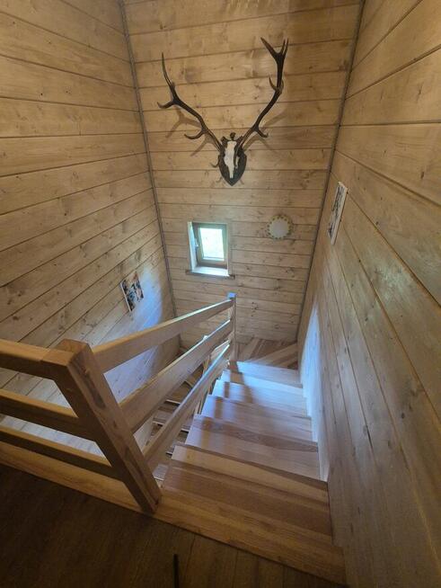 Bieszczady noclegi całoroczne Kalnica koło Wetliny