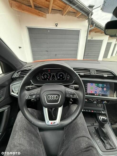 Audi Q3 45 TFSI Quattro S-Line S tronic