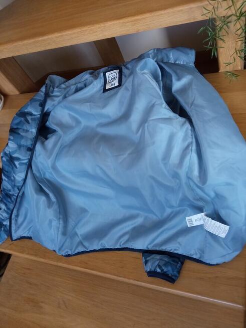 Kurtka jesienno-zimowa chłopięca