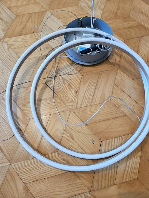 nowoczesna lampa wisząca