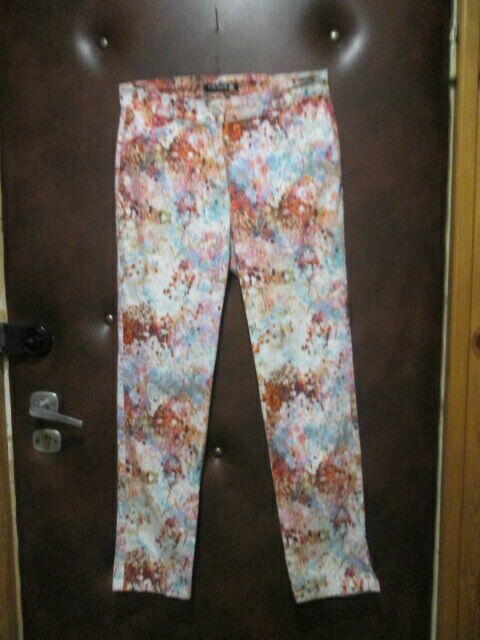 spodnie kolorowe Betty Barclay rozmiar M