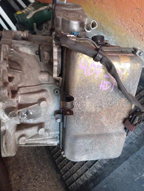 Sprzedam skrzynie automatyczna