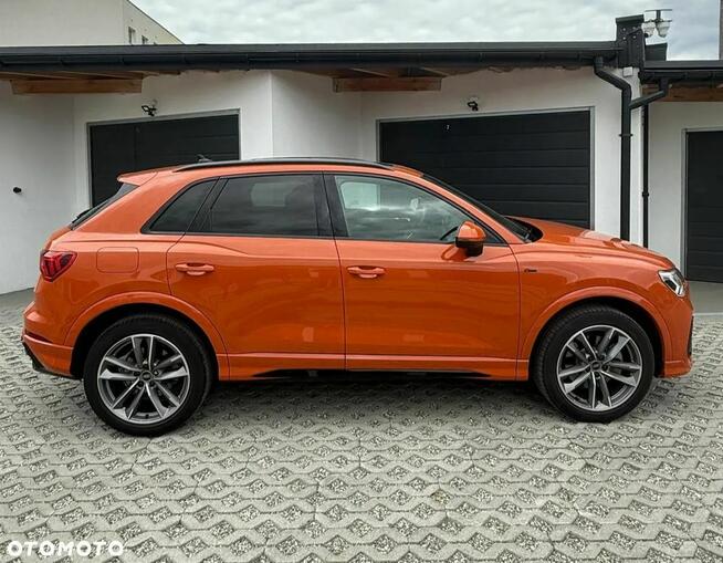 Audi Q3 45 TFSI Quattro S-Line S tronic