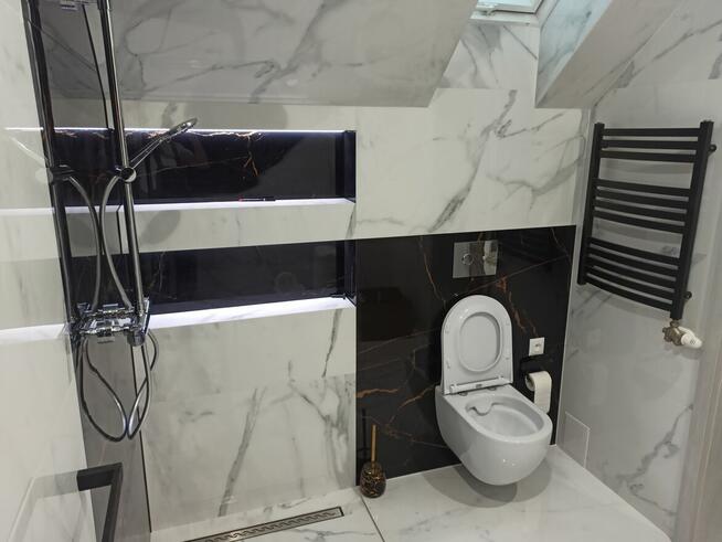 Układanie płytek łazienki gładkie myślenice, dobczyce, gdów