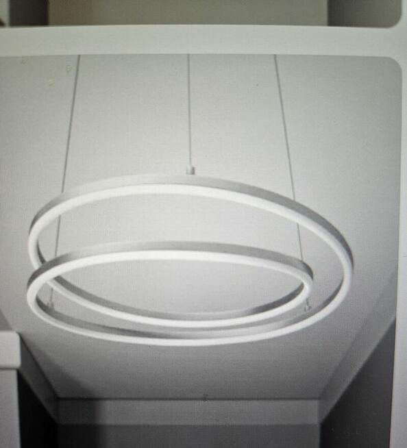 nowoczesna lampa wisząca