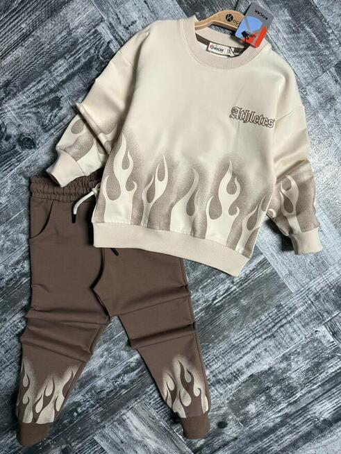 Zestaw dziecięcy 2-częściowy dla chłopca