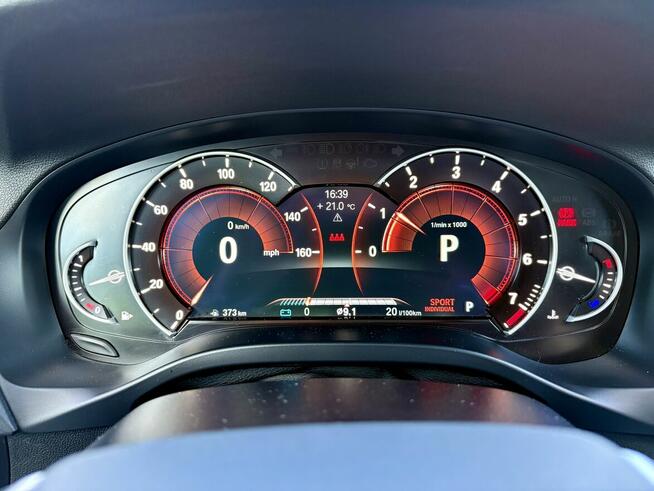 Sprzedam BMW X3 G01 2.0 Benzyna 252 KM