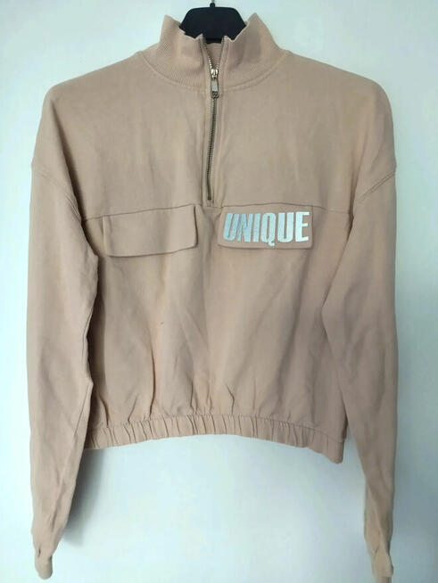 Koszulka Sinsay i bluza River Island po 10 zł