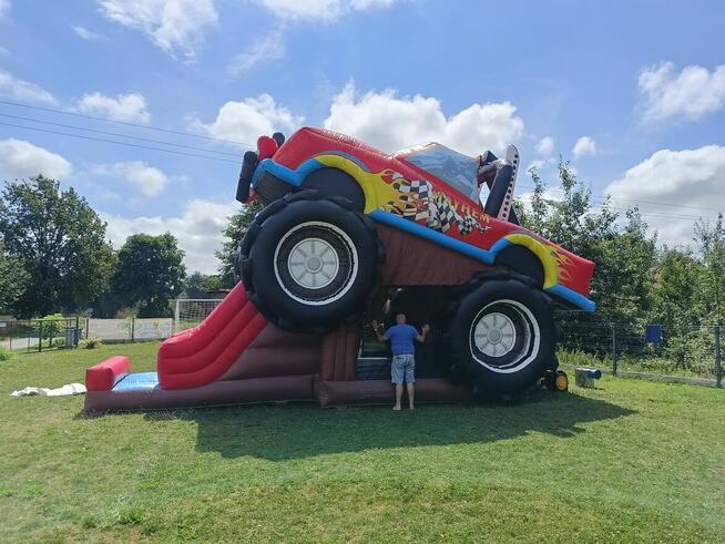 Wypożycz Dmuchańca