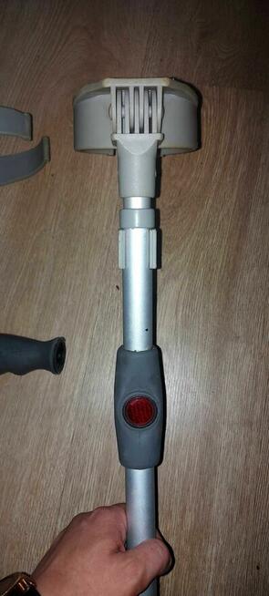 kula łokciowa podwójnie regulowane miki-rad 01MR M