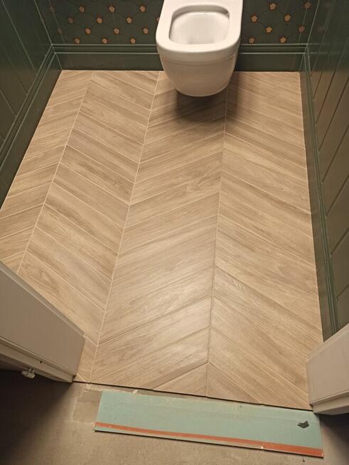 GŁADZIE BEZPYŁOWE remonty, wykończenia, łazienki.