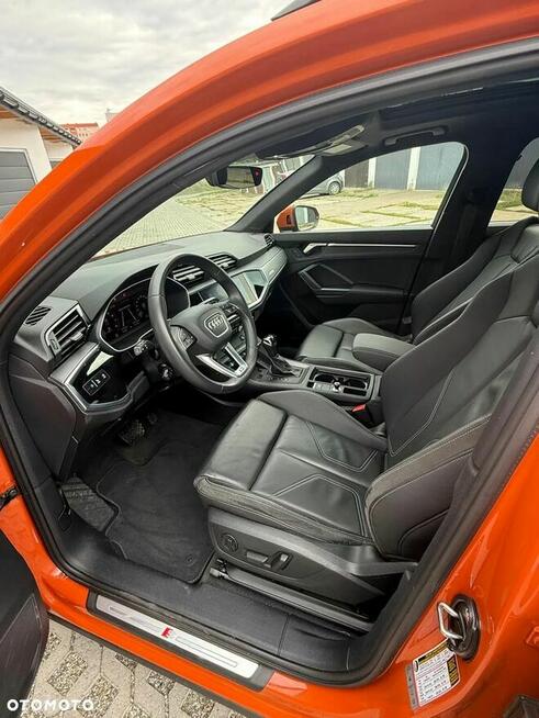 Audi Q3 45 TFSI Quattro S-Line S tronic