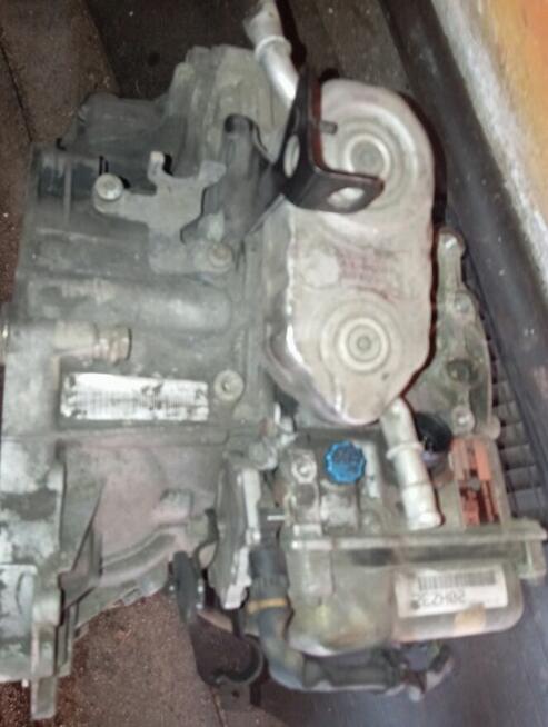 Sprzedam skrzynie automatyczna