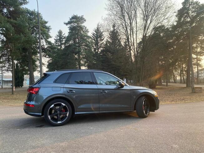 AUDI SQ5 PRESTIGE 2020r