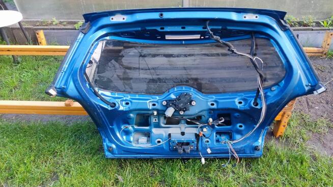 Klapa tylna Renault Megane - używana oryginalna