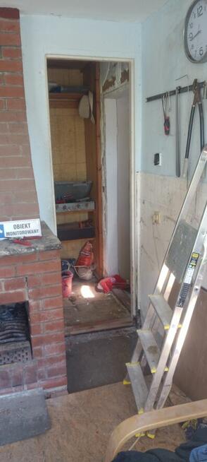 działka ROD 300m2 z domkiem murowanym Stoczniowiec Toruń