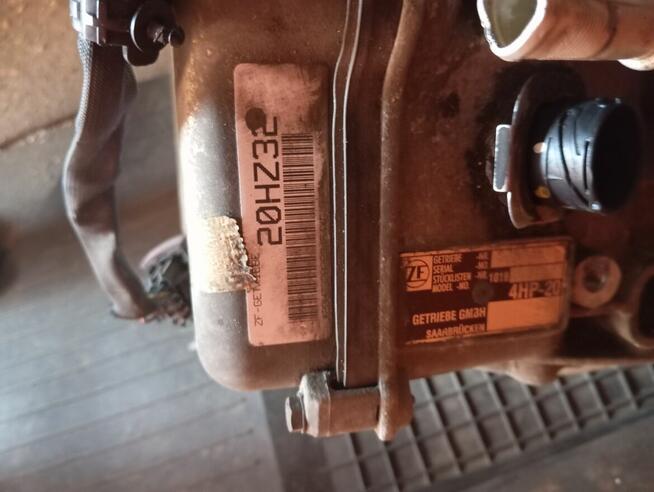 Sprzedam skrzynie automatyczna