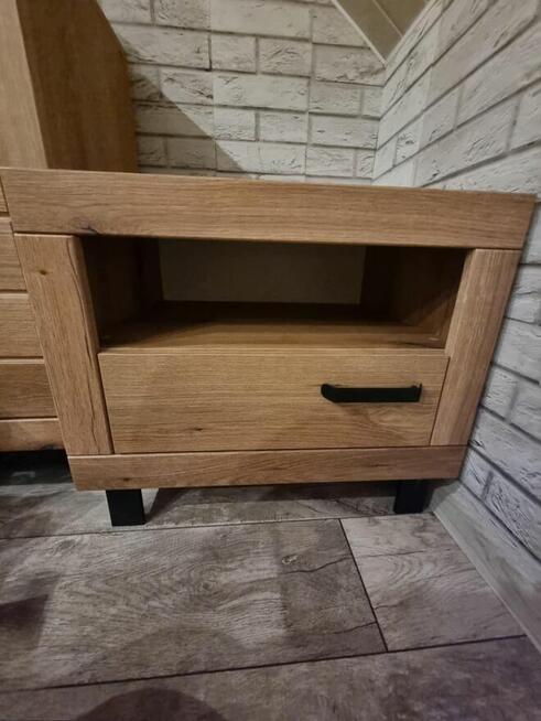 Szafa + szafka rtv oraz półka