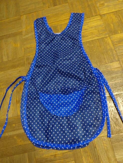 fartuszek nowy dla dziecka do 6 lat