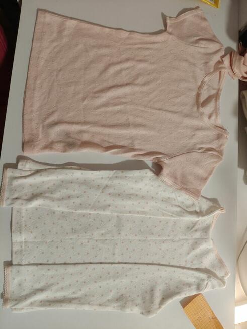 Nowe podkoszulki dziecięce