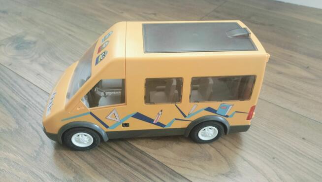 Playmobil Pojazd Autobus szkolny