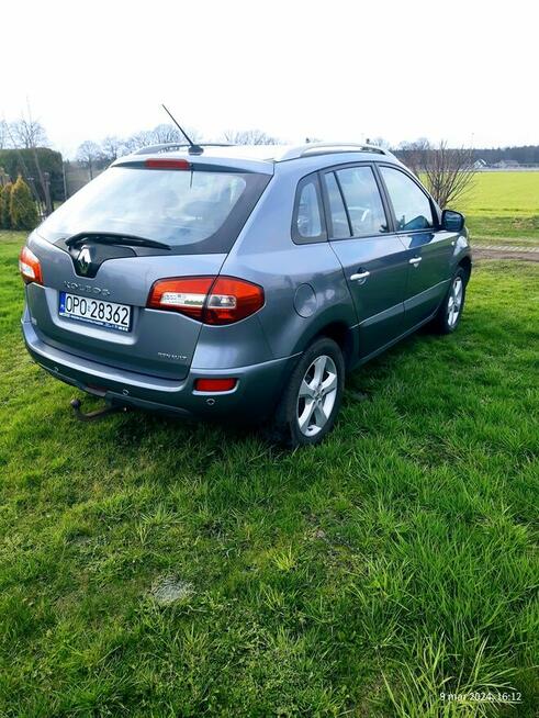 Auto Renault Koleos suv