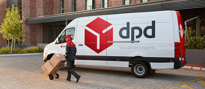 Praca kurier DPD Niemcy