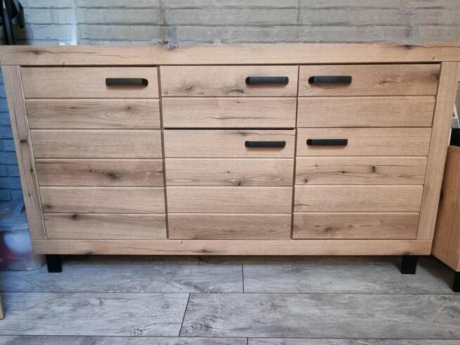 Szafa + szafka rtv oraz półka