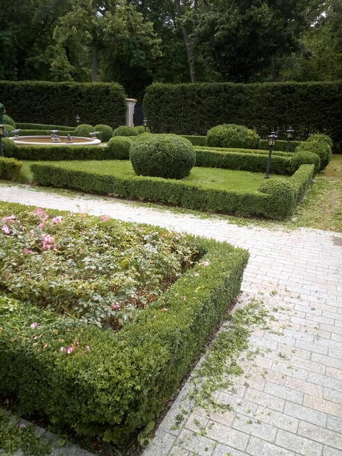 Ogrody i pielęgnacja