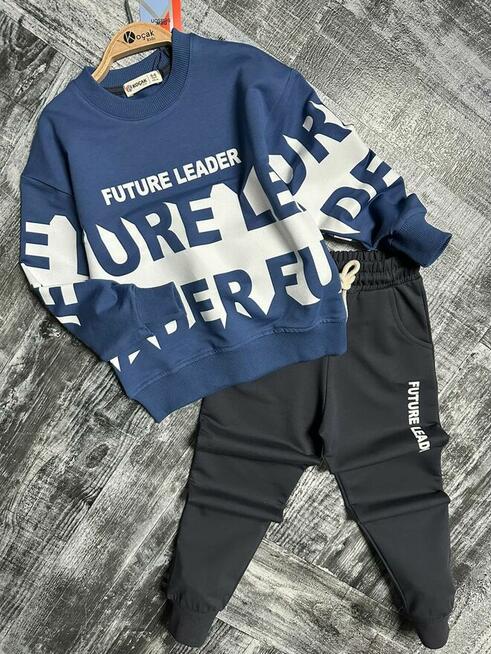 Zestaw dziecięcy 2-częściowy dla chłopca