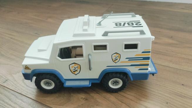 Playmobil Pojazd Policja