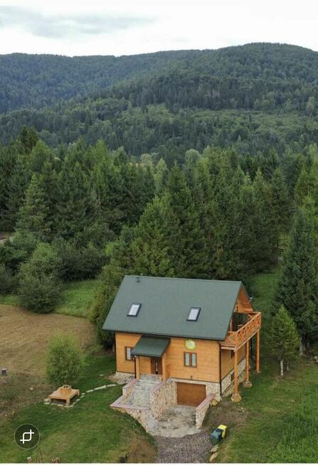 Bieszczady noclegi całoroczne Kalnica koło Wetliny