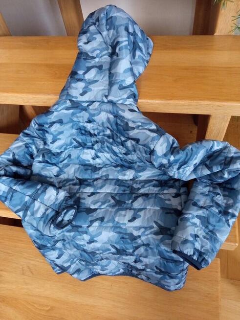 Kurtka jesienno-zimowa chłopięca