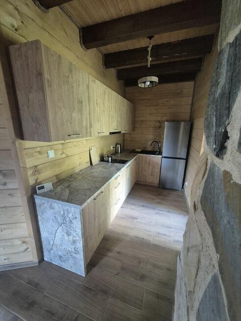 Bieszczady noclegi całoroczne Kalnica koło Wetliny