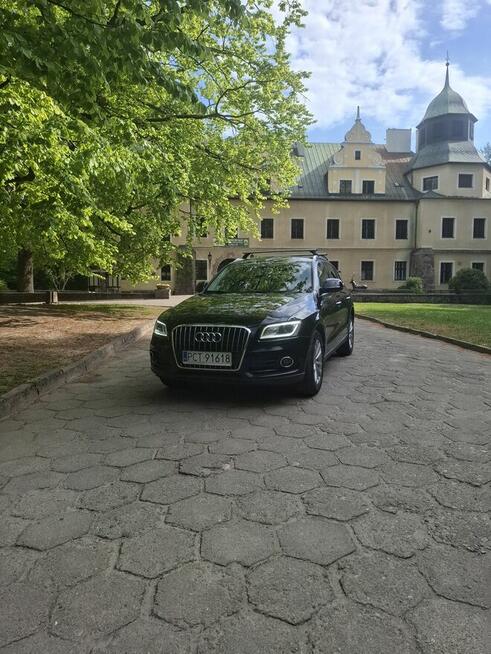 Sprzedam Audi Q5